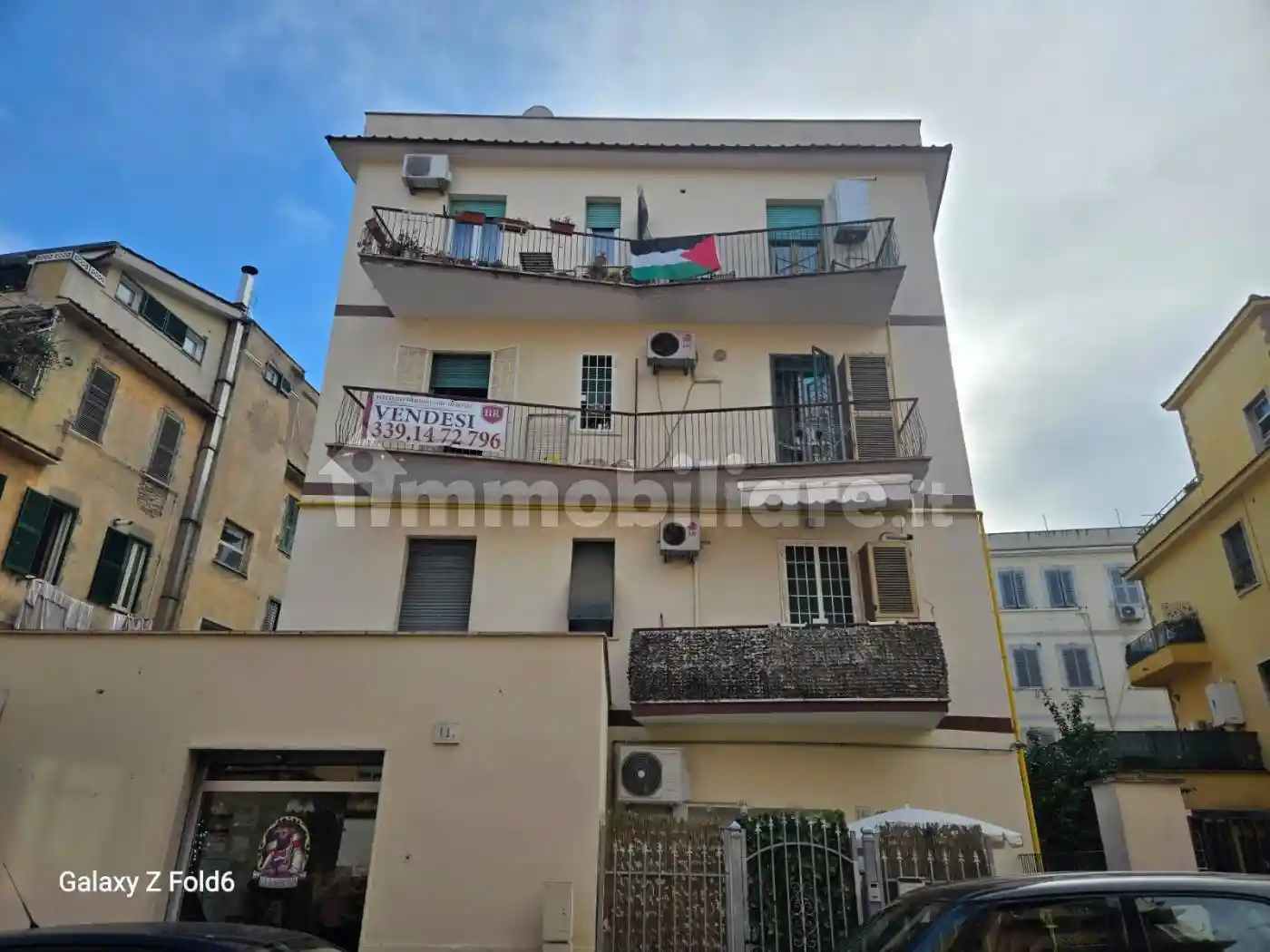 Appartamento in vendita a Roma