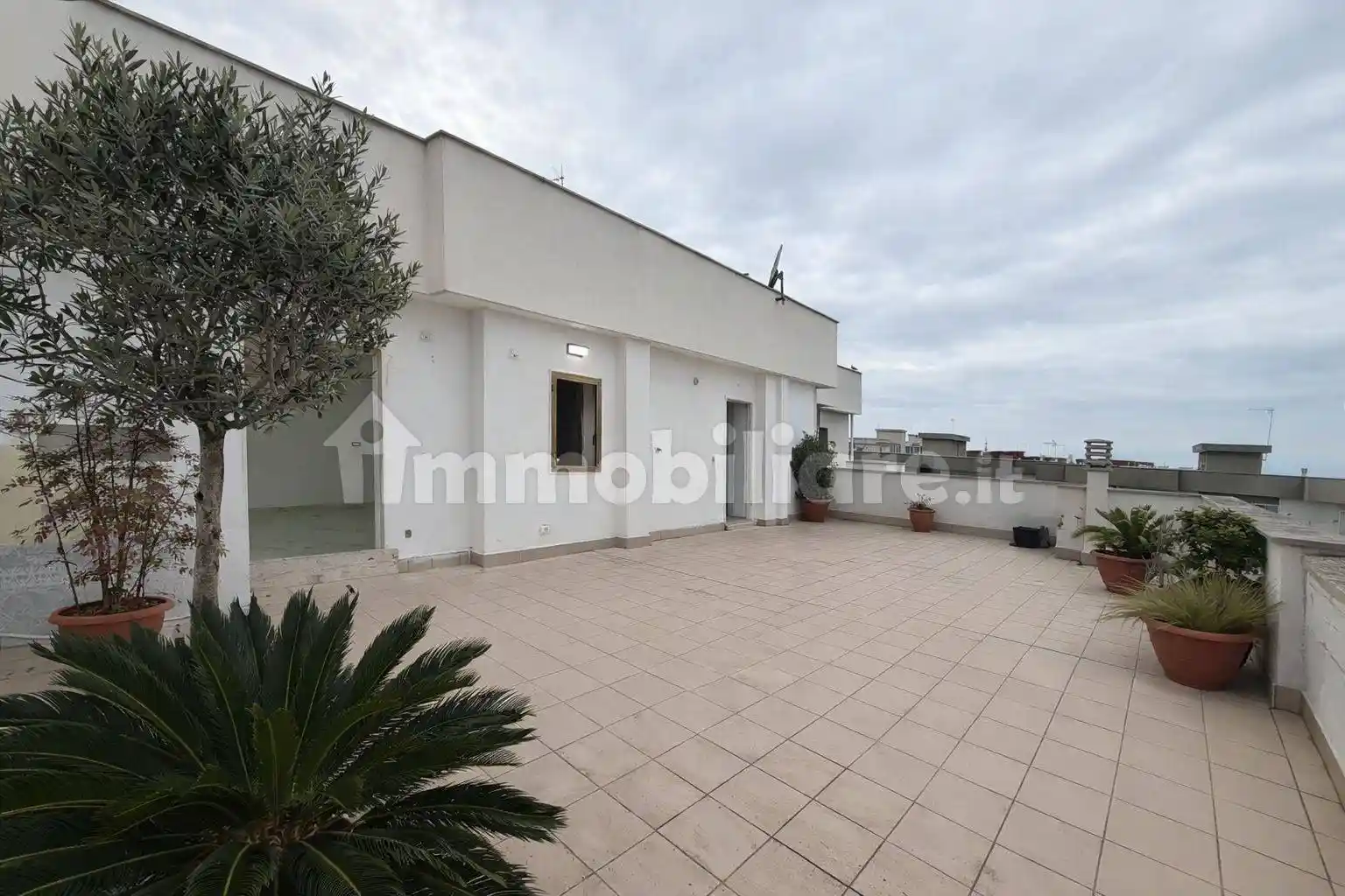 Attico - Mansarda in vendita a Trani