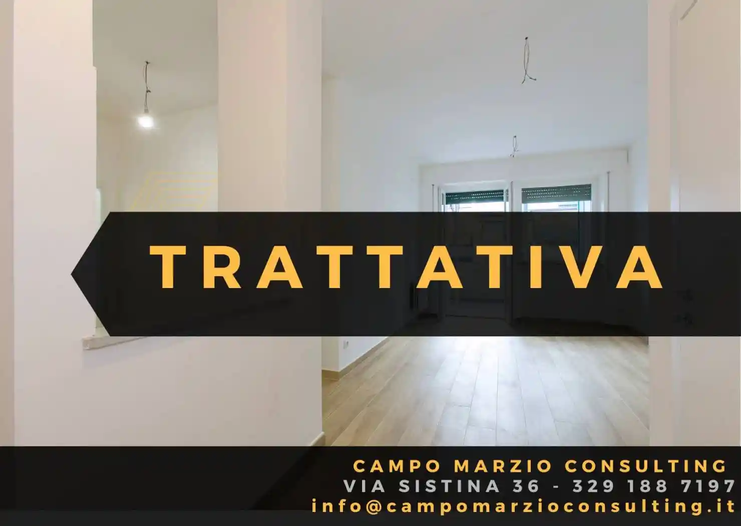 Appartamento in vendita a Roma