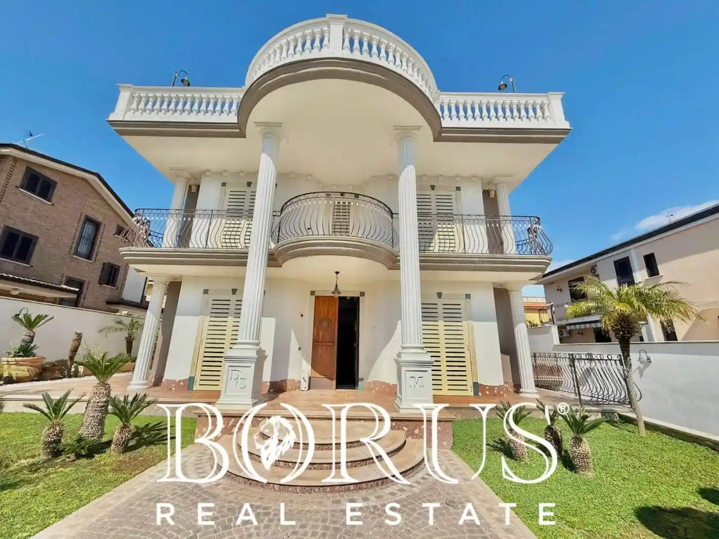 Villa in vendita a Villa di Briano