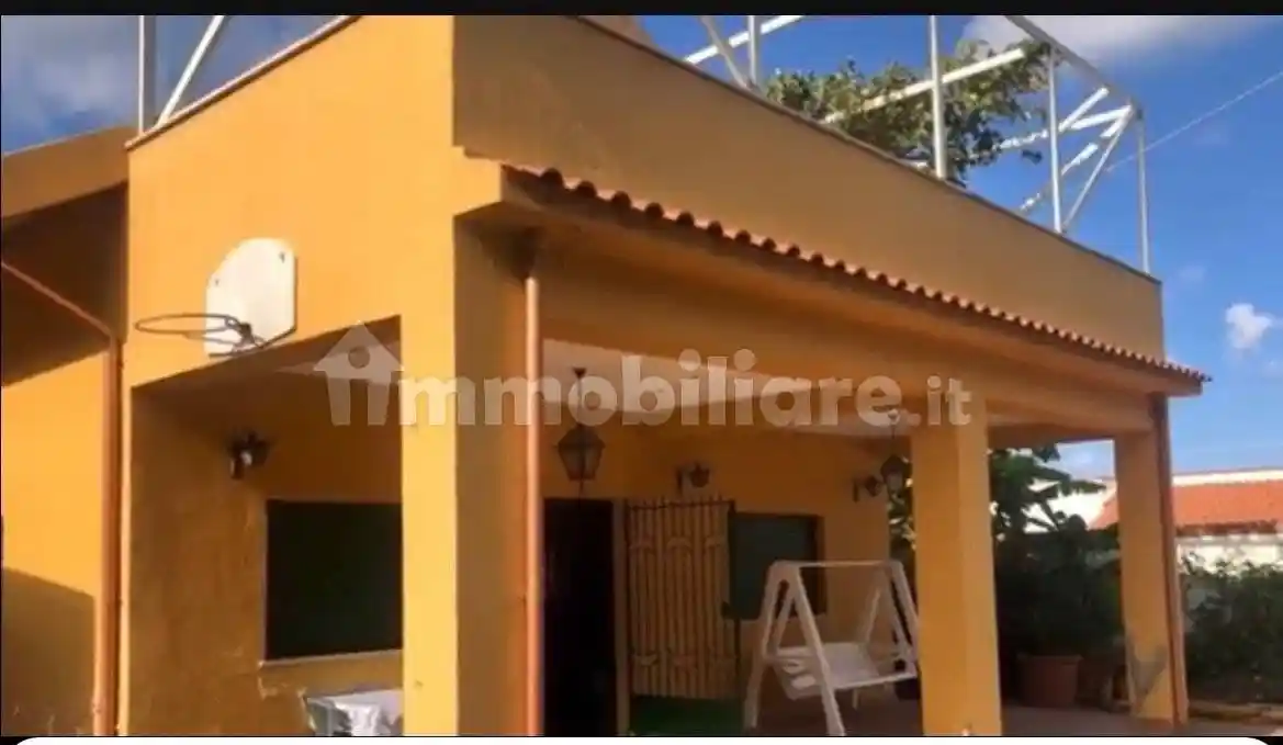 Villa in affitto a Messina