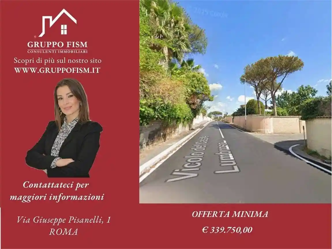 Villetta a schiera in vendita a Roma