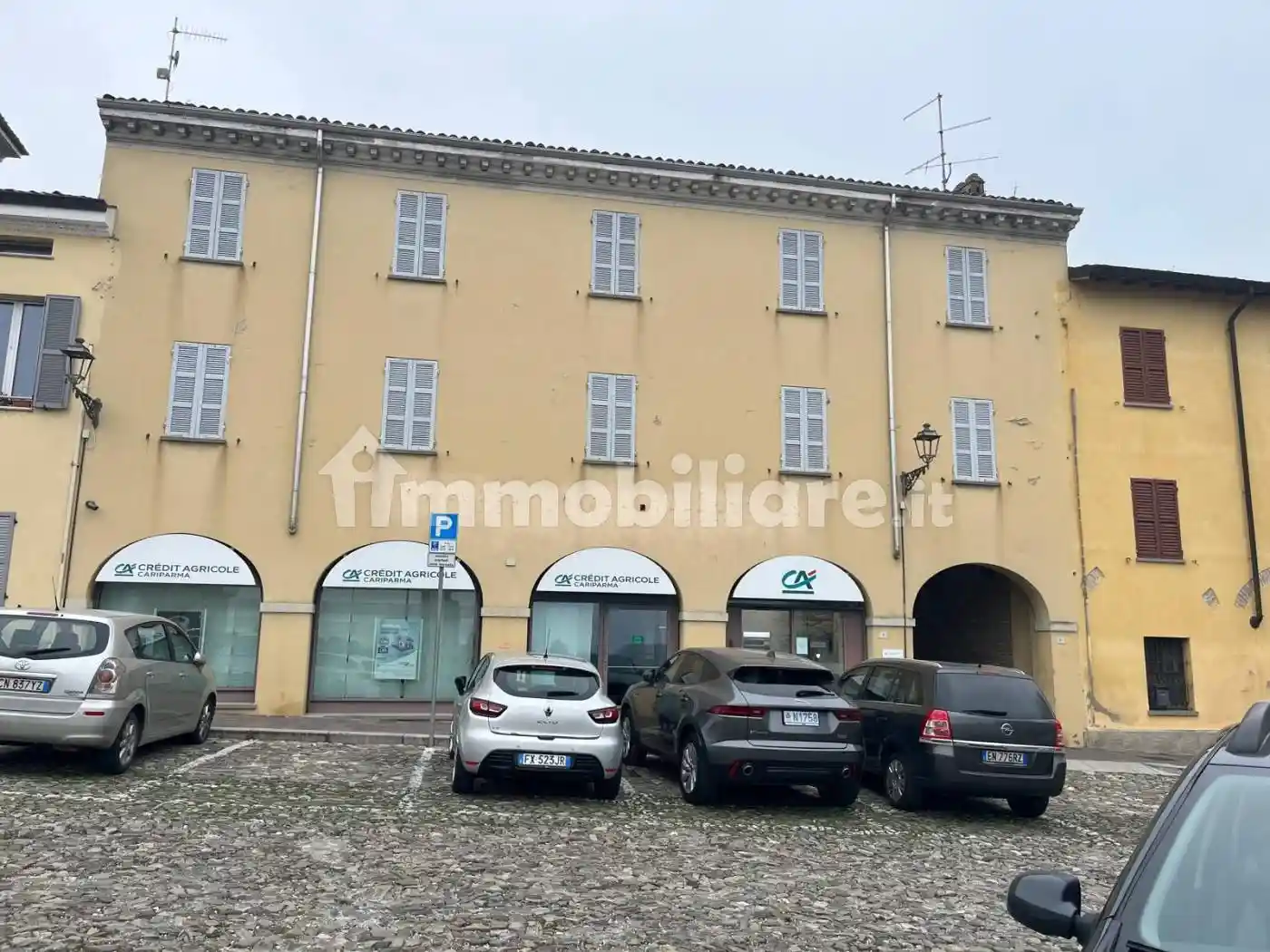 Appartamento in vendita a Sala Baganza