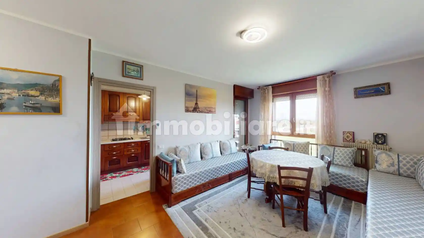 Appartamento in vendita a Melzo