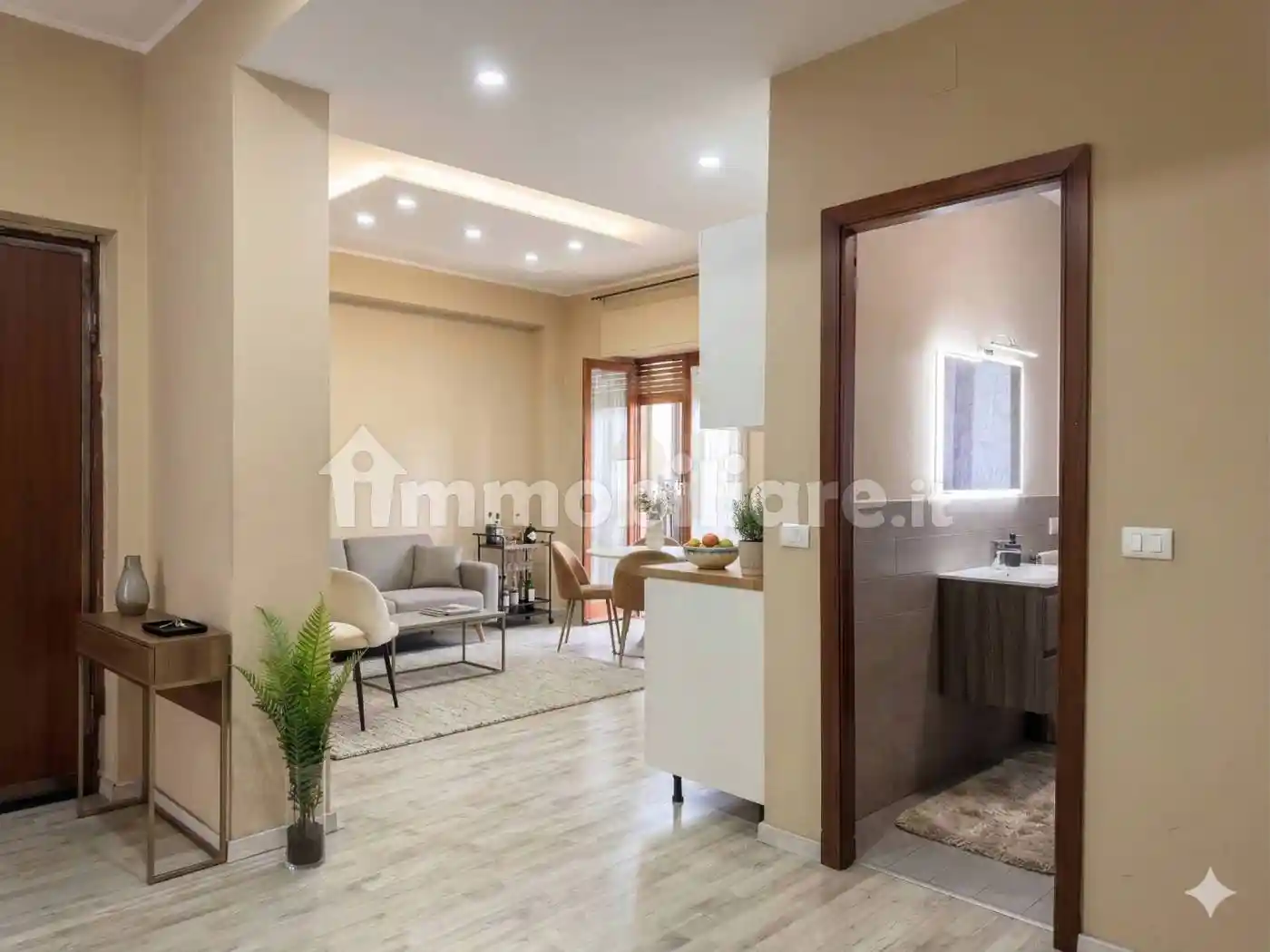 Appartamento in vendita a Aci Sant'Antonio