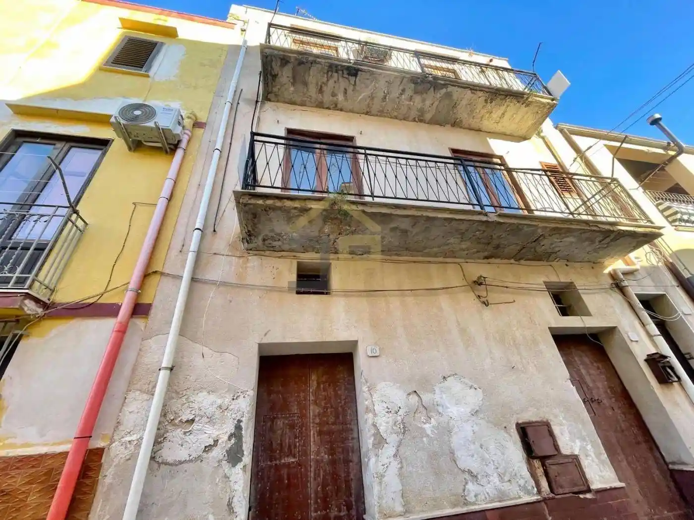 Casa indipendente in vendita a Castellammare del Golfo