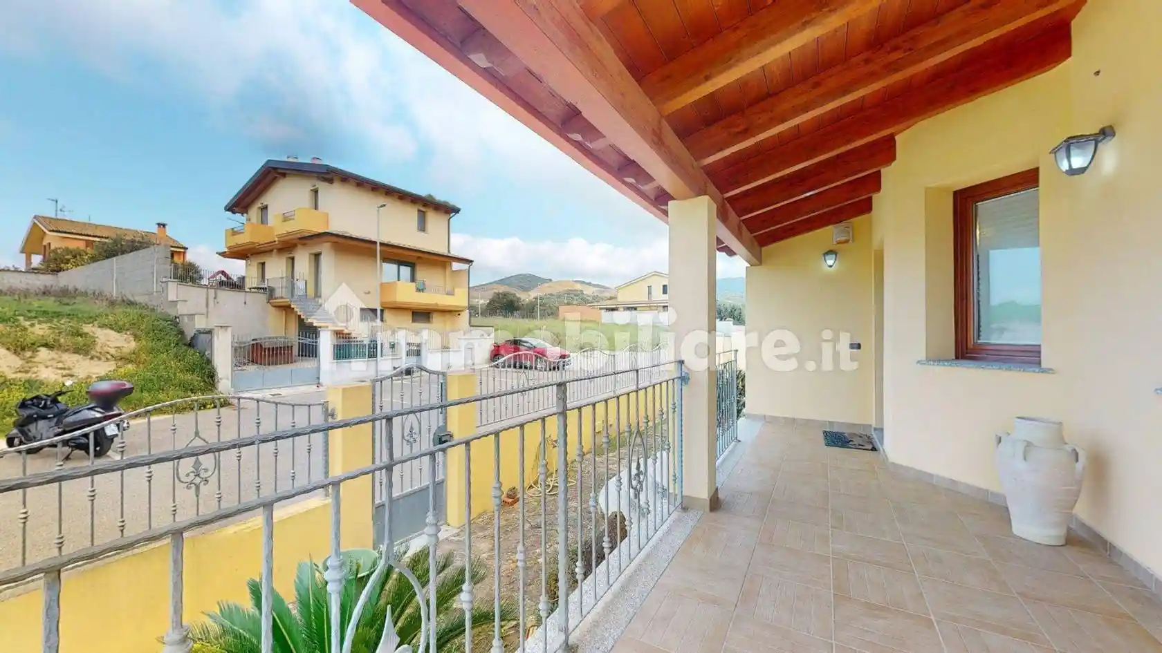 Villa in vendita a Soleminis