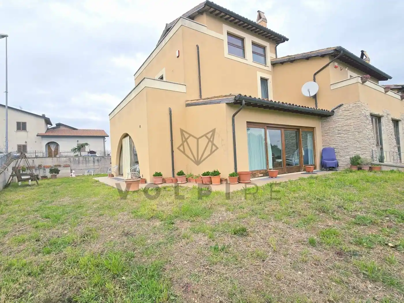 Villa in vendita a Giano dell'Umbria