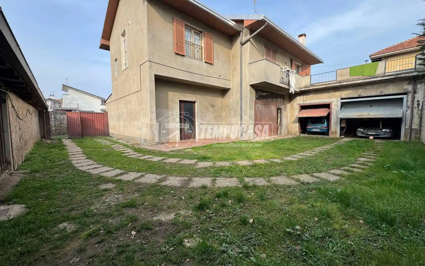 Villa in vendita a Vanzaghello