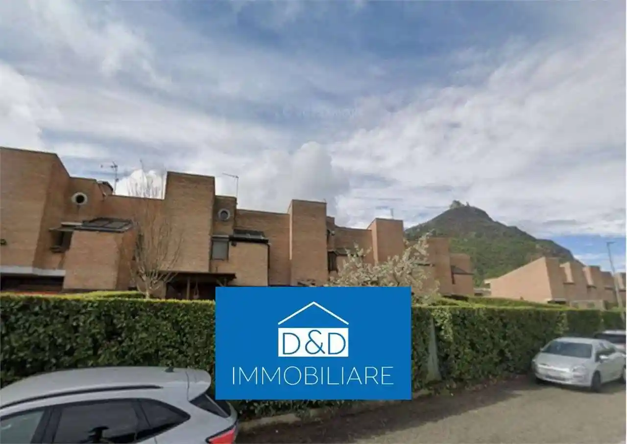 Villetta a schiera in vendita a Sant'Ambrogio di Torino