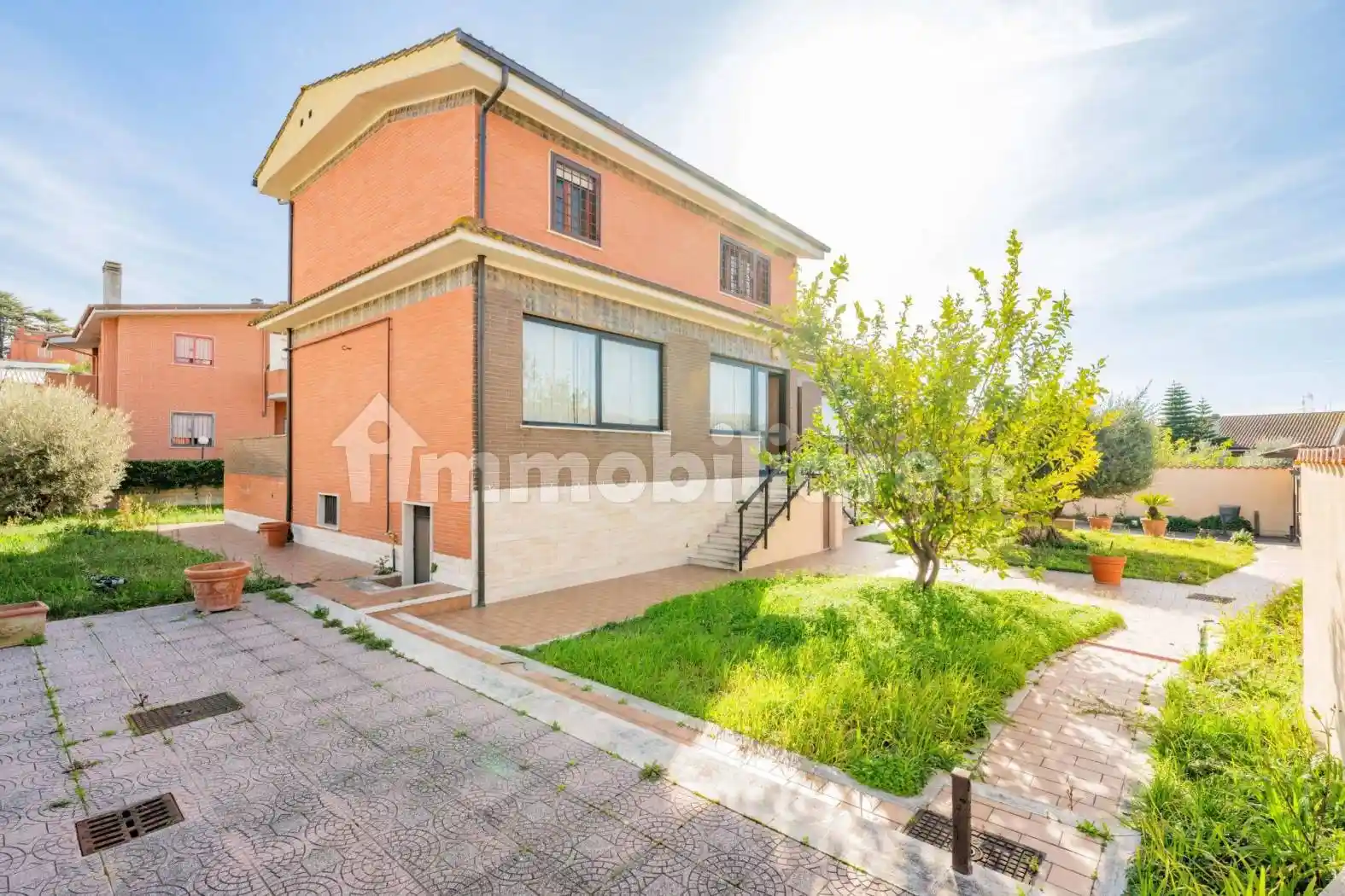 Villa in vendita a Roma