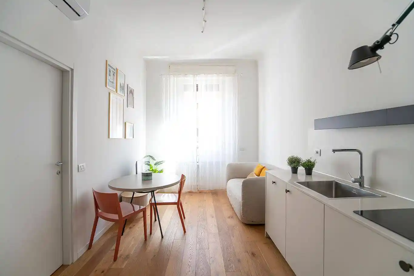 Appartamento in affitto a Milano