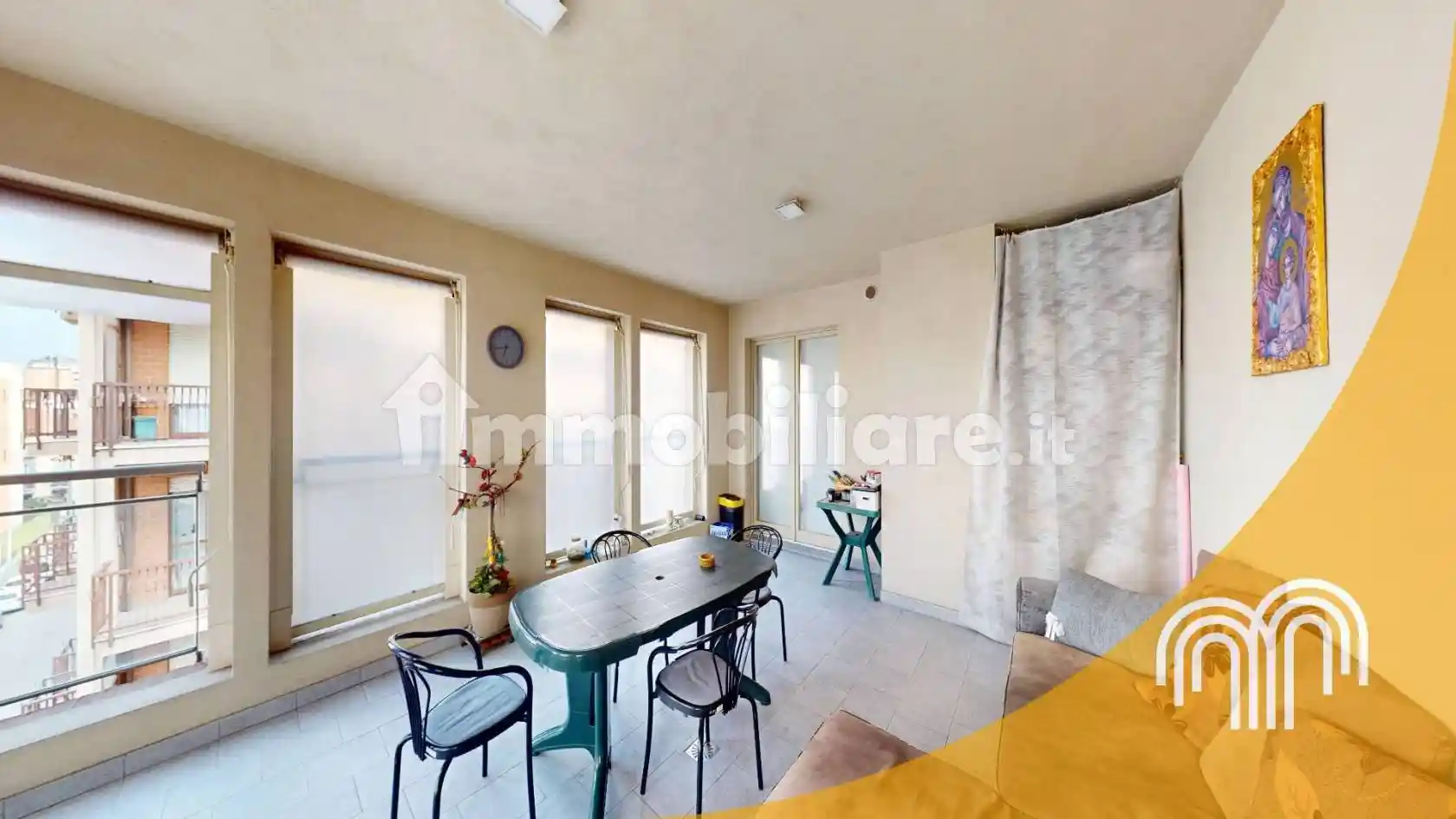 Appartamento in vendita a Torino