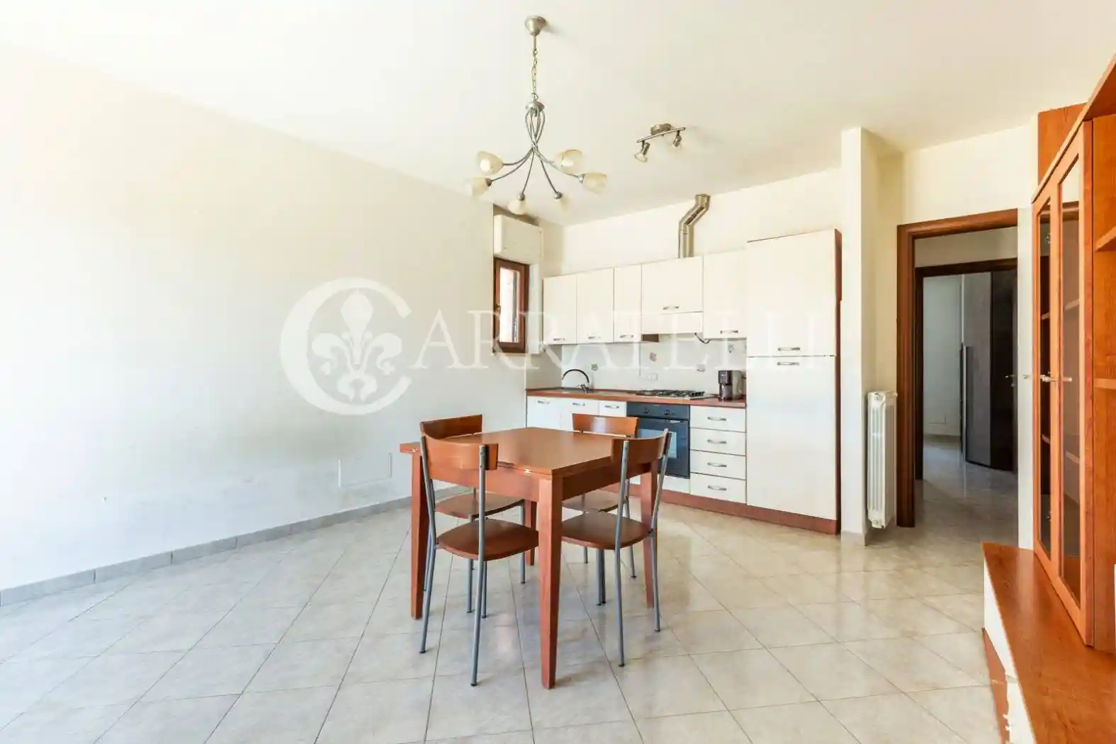 Appartamento in vendita a Asciano