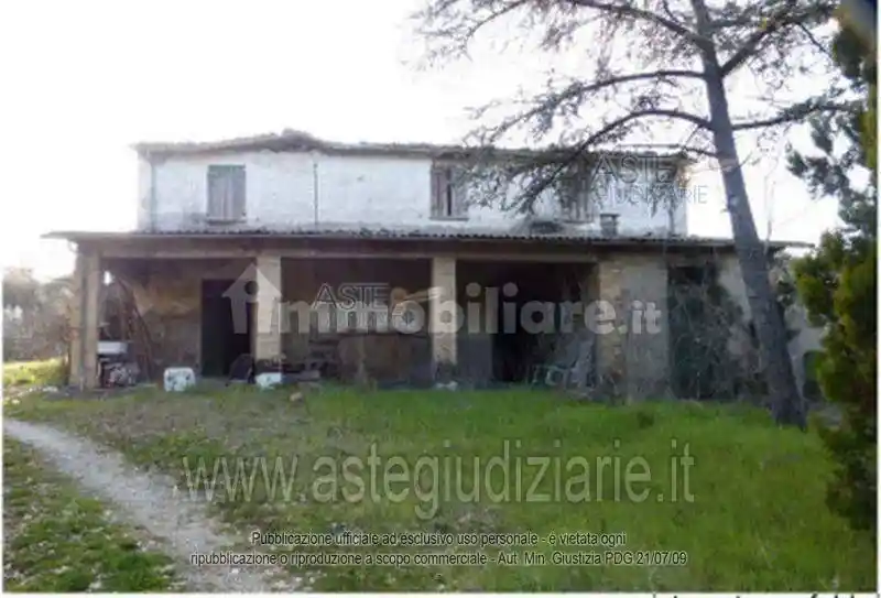 Appartamento in vendita a Meldola