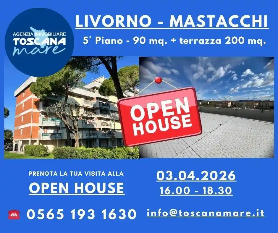 Villa in vendita a Livorno