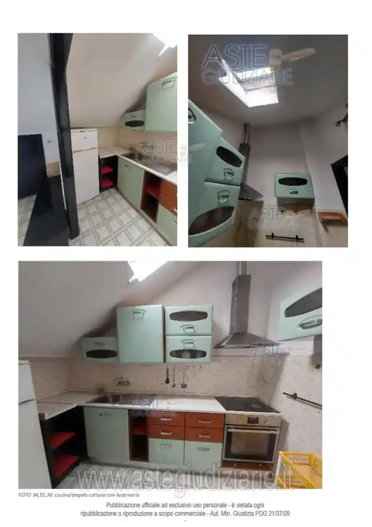 Appartamento in vendita a Savignone