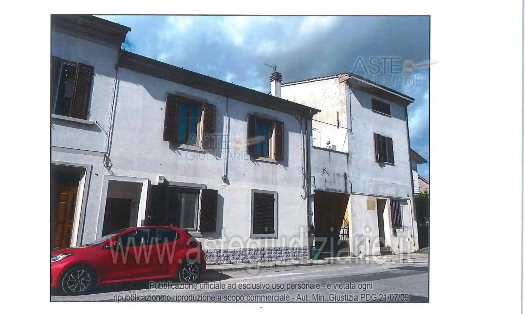 Appartamento in vendita a Agliana