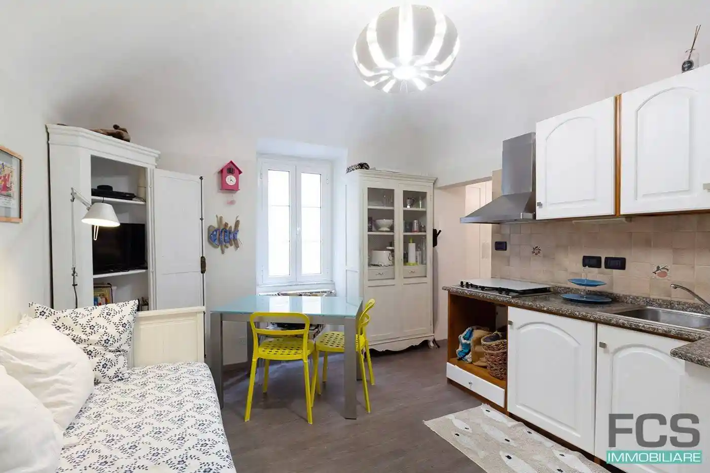 Appartamento in vendita a Noli