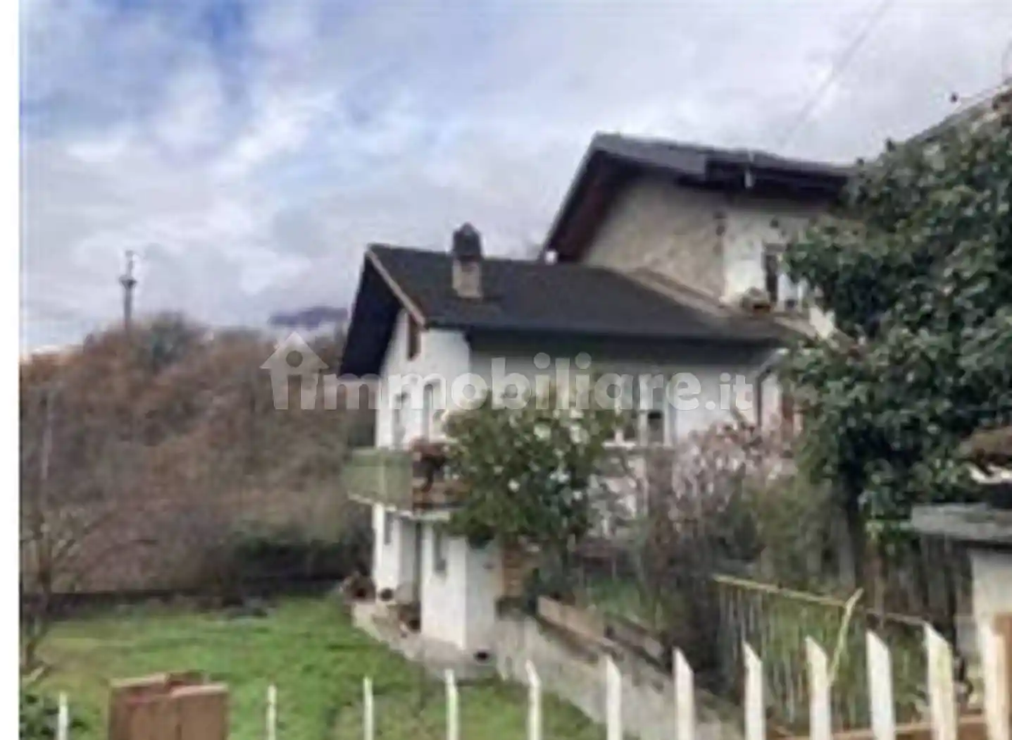 Appartamento in vendita a Chianocco