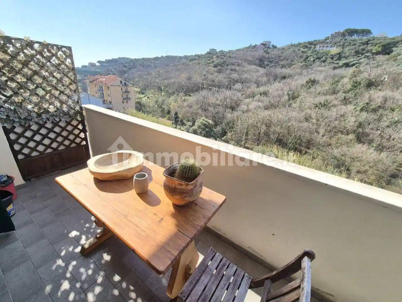 Appartamento in affitto a Celle Ligure