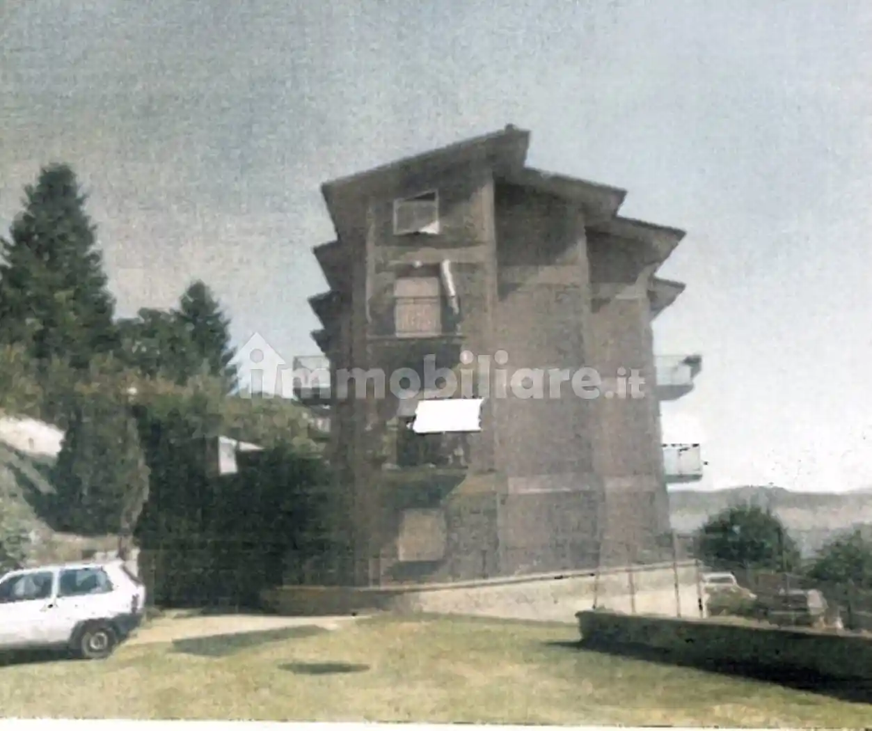 Appartamento in vendita a Acquapendente