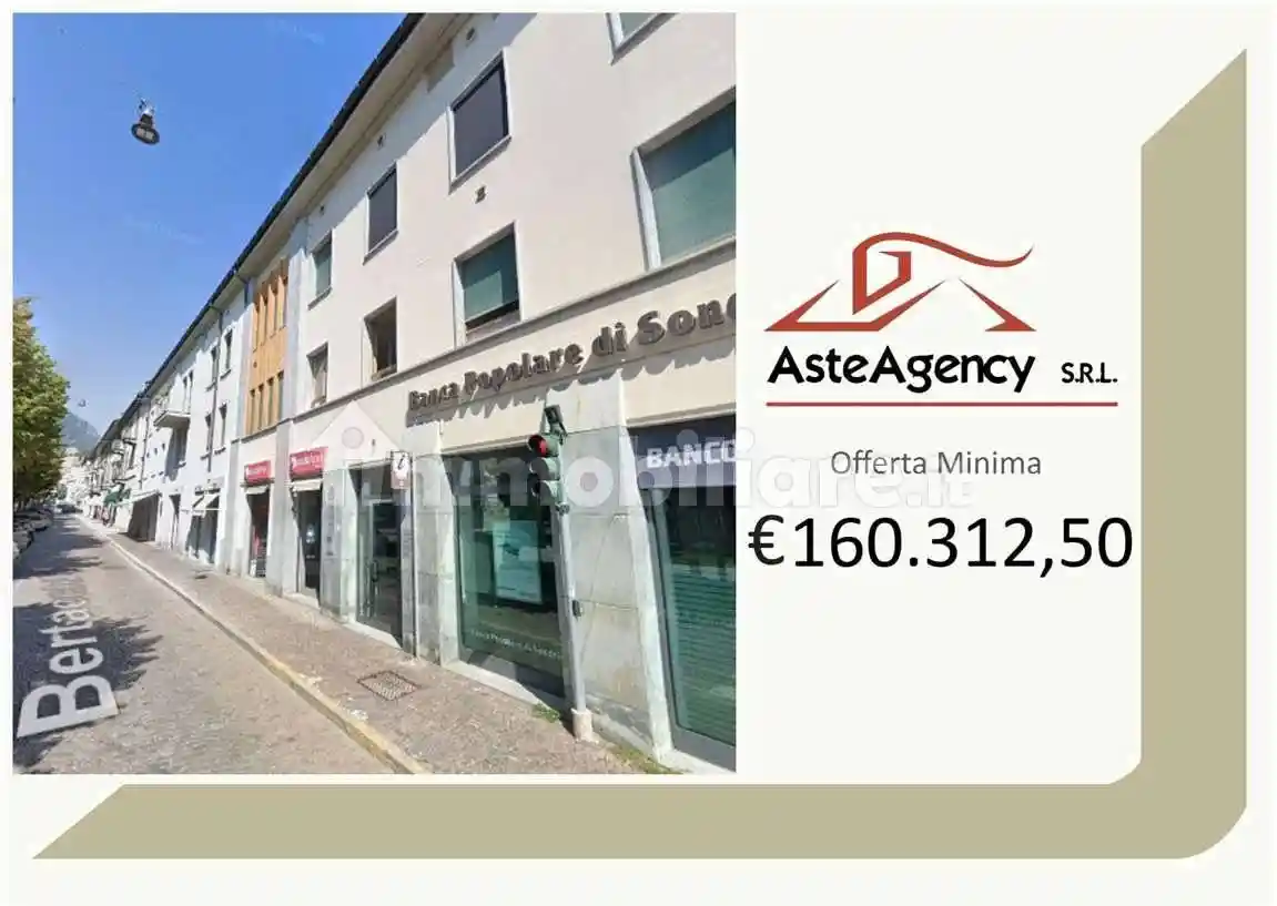 Appartamento in vendita a Sondrio