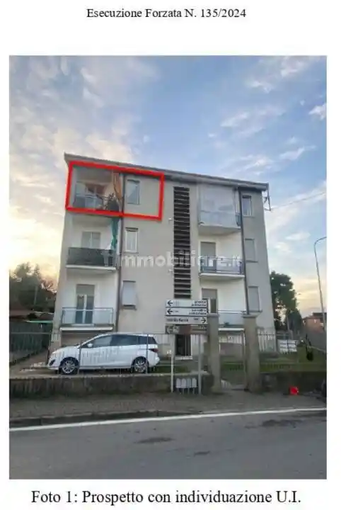 Appartamento in vendita a Costa Masnaga