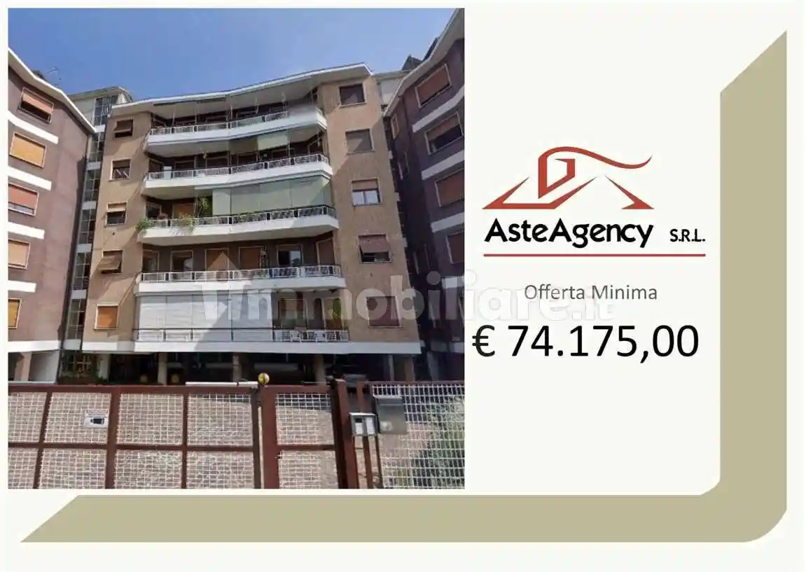 Appartamento in vendita a Merate