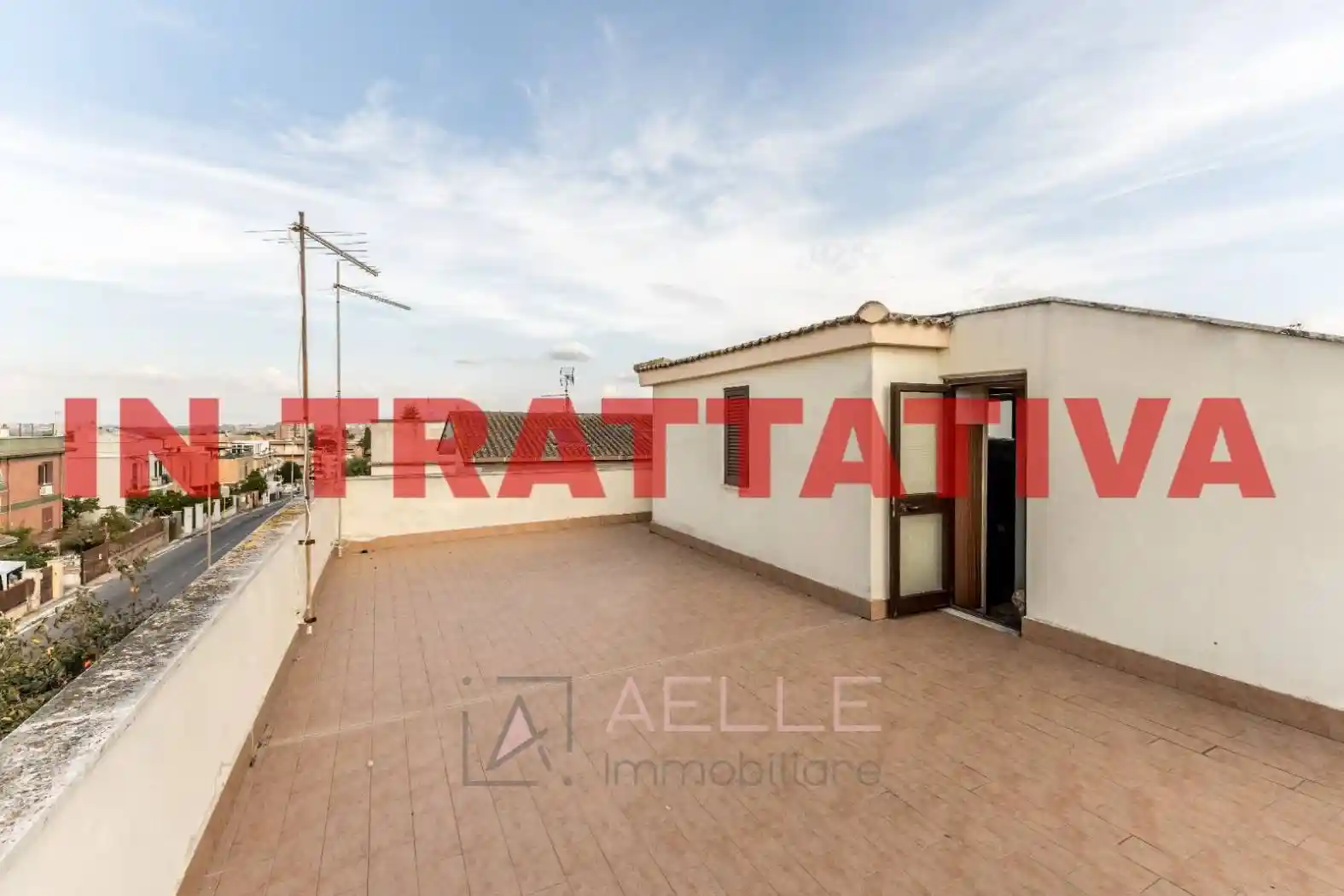 Appartamento in vendita a Roma