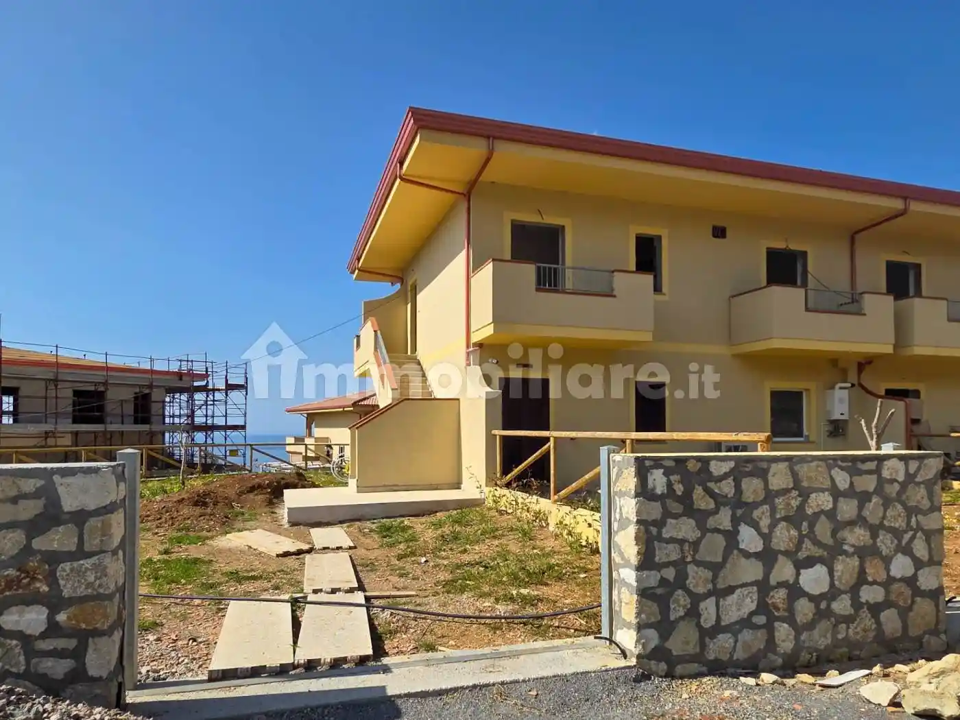 Appartamento in vendita a Diamante