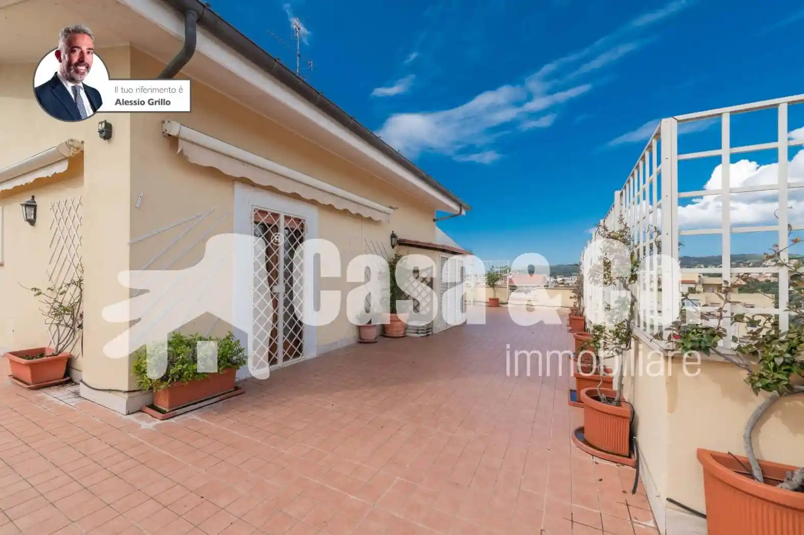 Attico - Mansarda in vendita a Santa Marinella