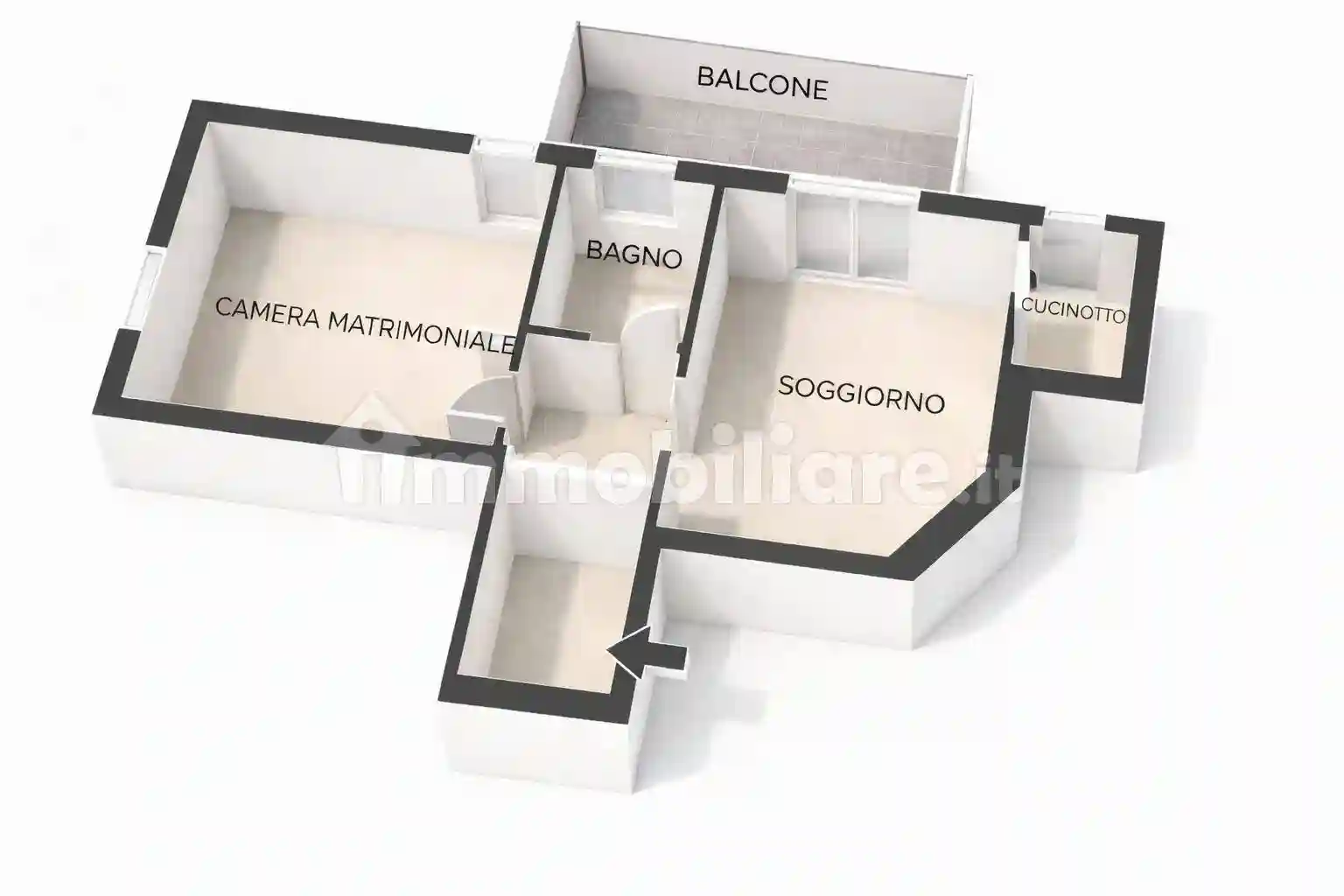 Appartamento - foto 2