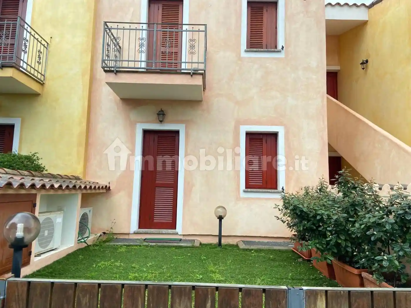 Villetta a schiera in vendita a Olbia