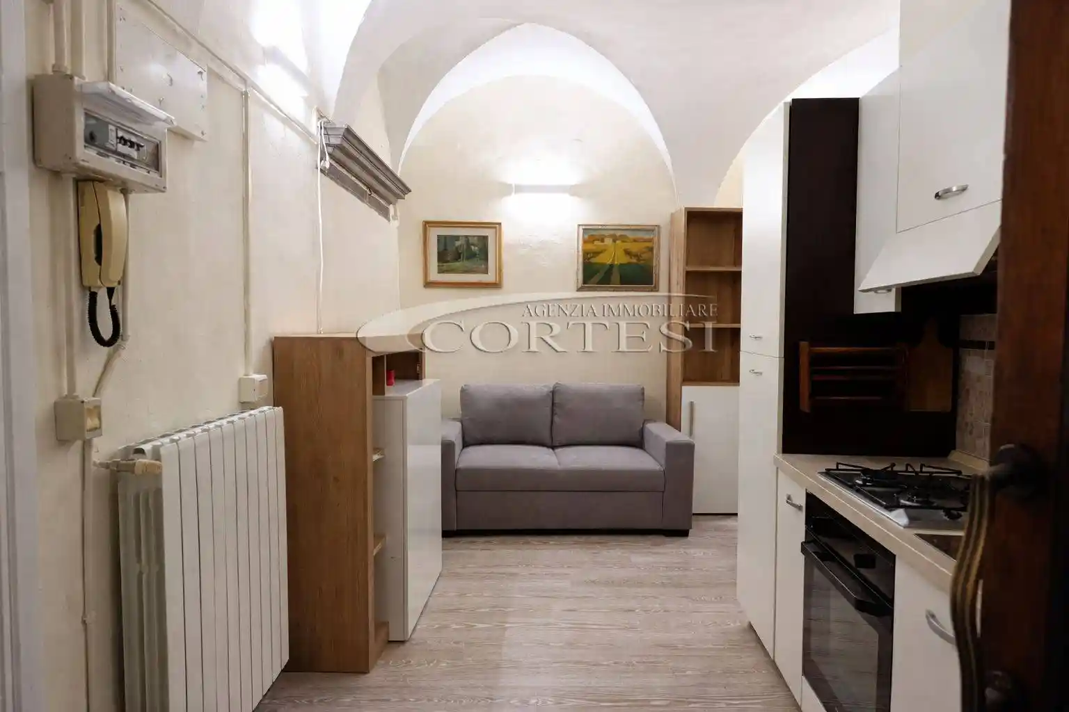 Appartamento in affitto a Sansepolcro