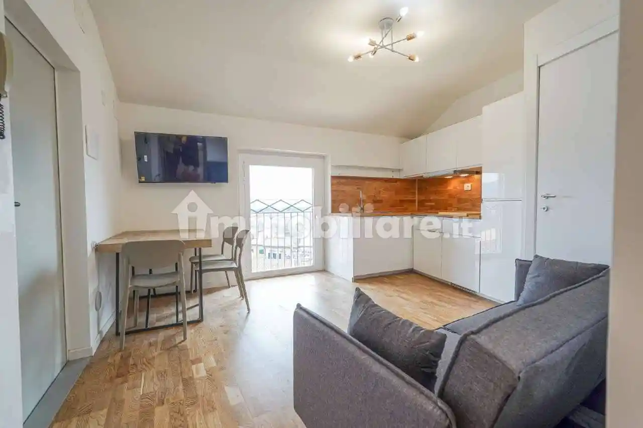 Appartamento in affitto a Bergamo