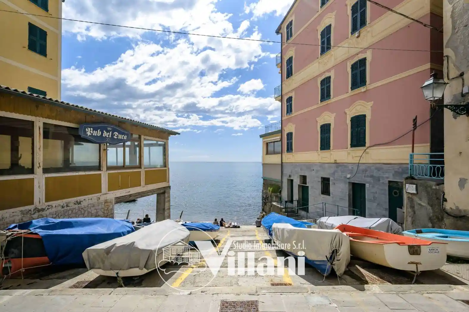 Appartamento in vendita a Genova