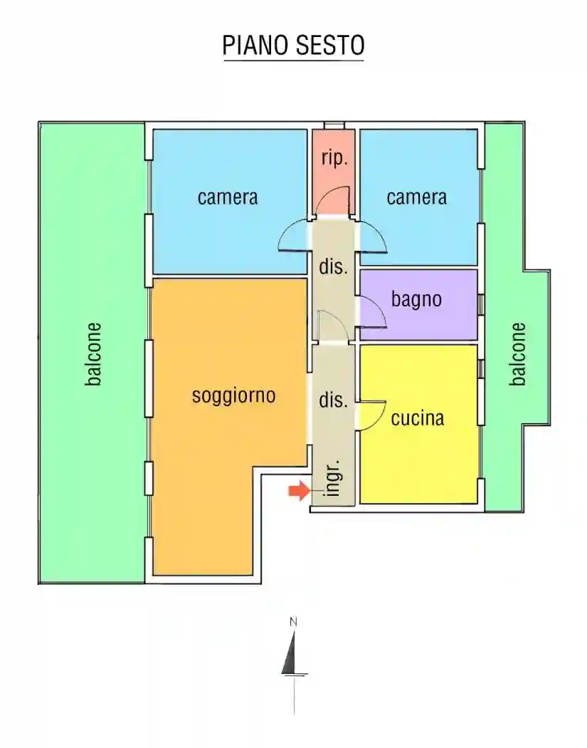 Attico - Mansarda - foto 3