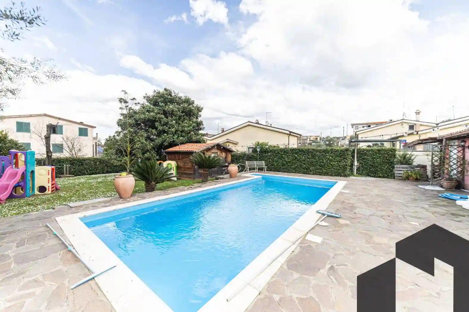 Villa - foto 3
