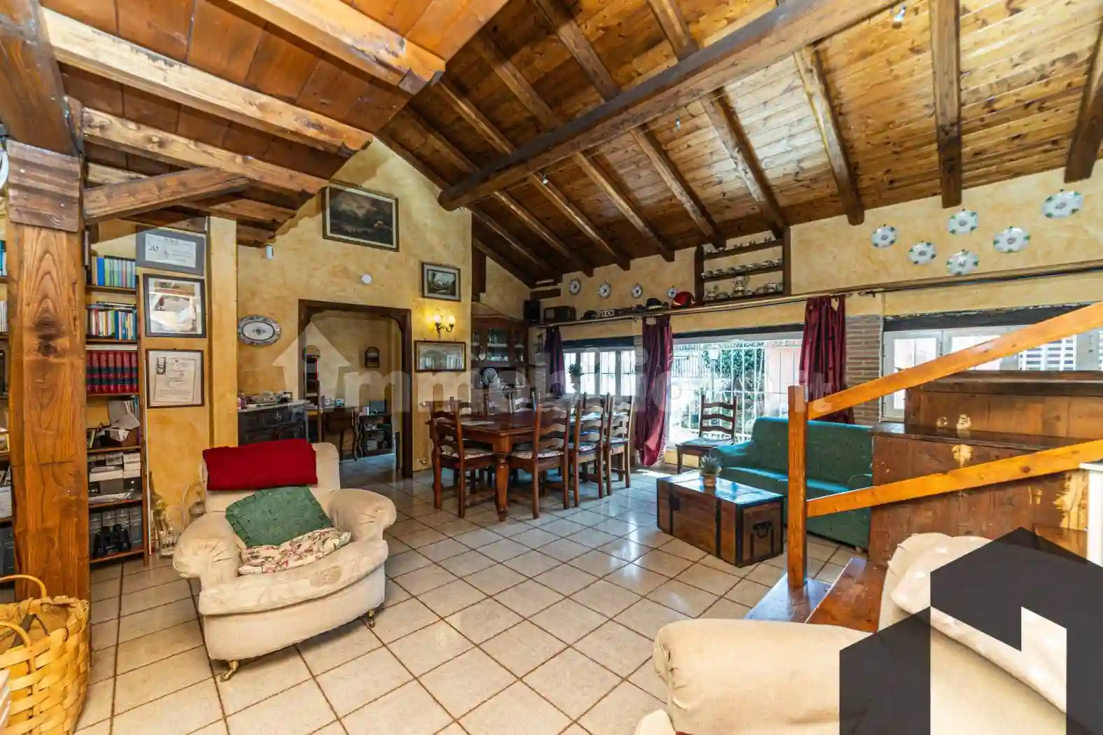 Villa - foto 5