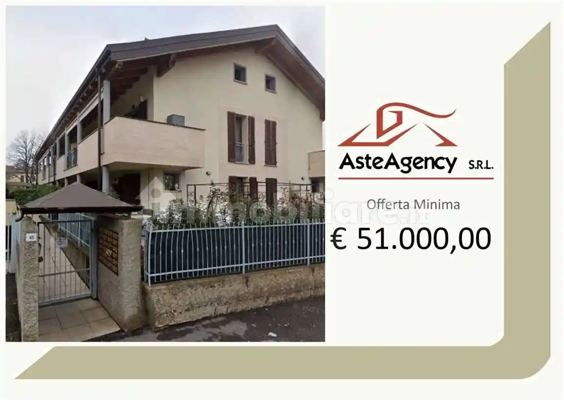 Appartamento in vendita a Trezzano Rosa