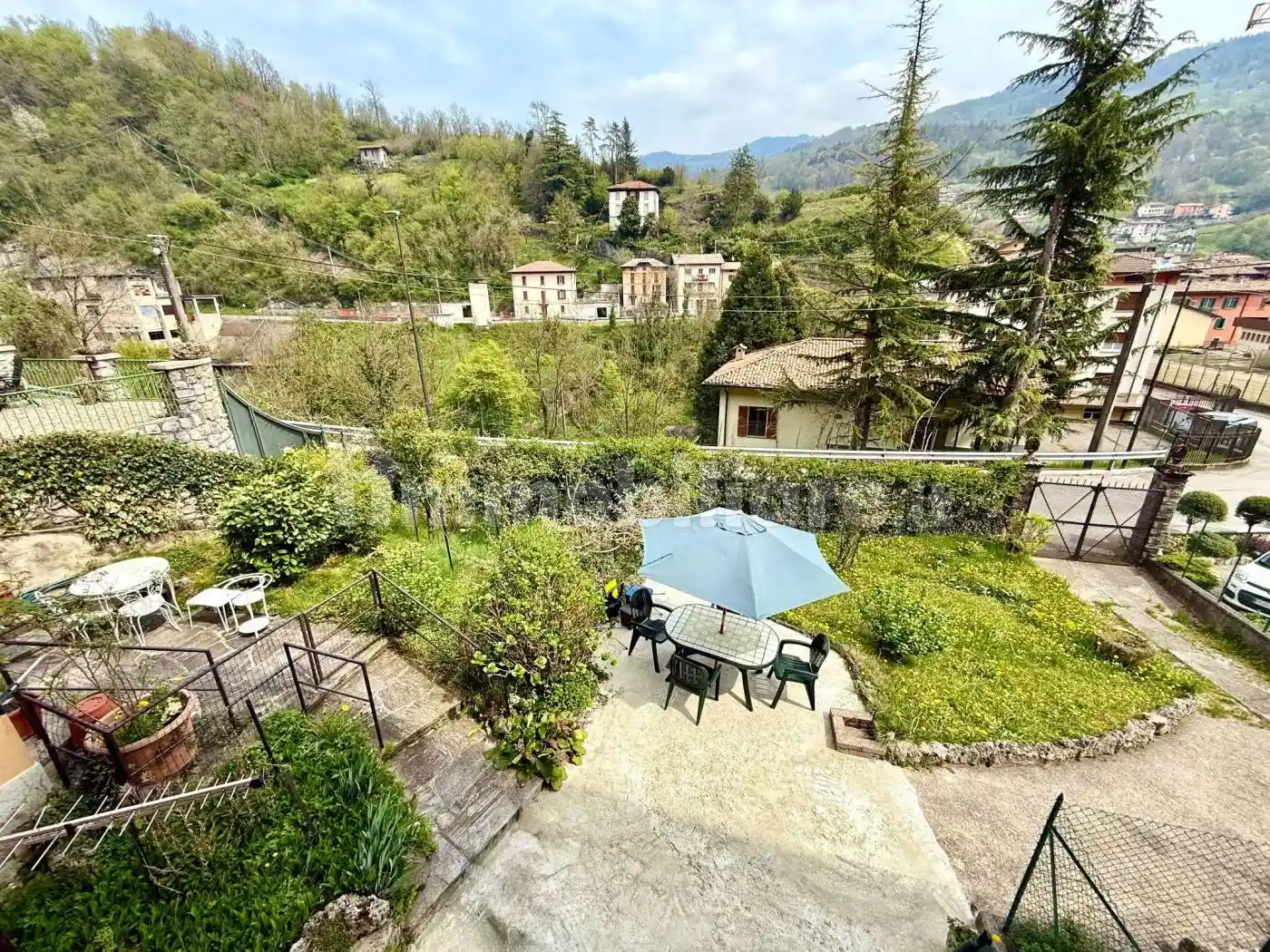 Villa in vendita a San Giovanni Bianco