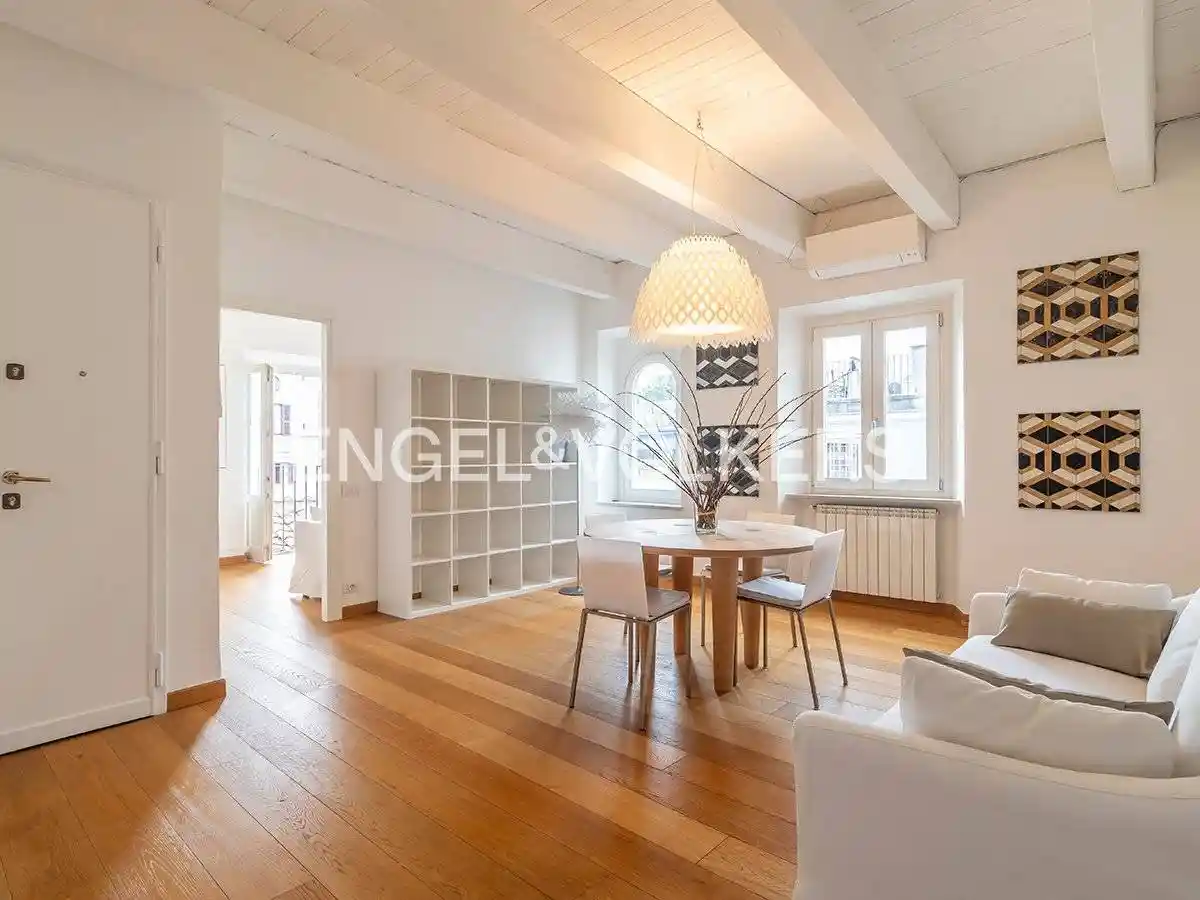 Appartamento in affitto a Roma