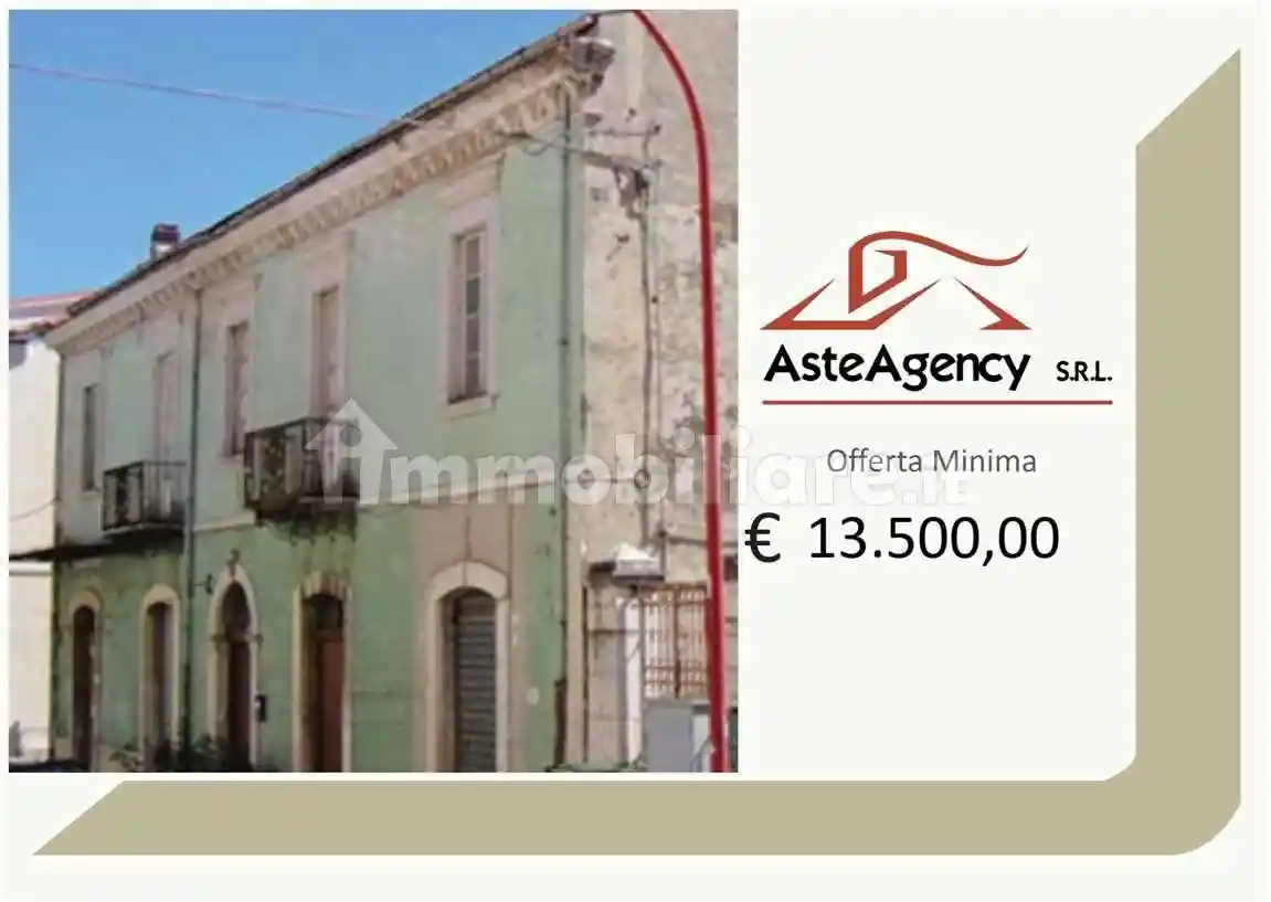 Appartamento in vendita a Frosolone