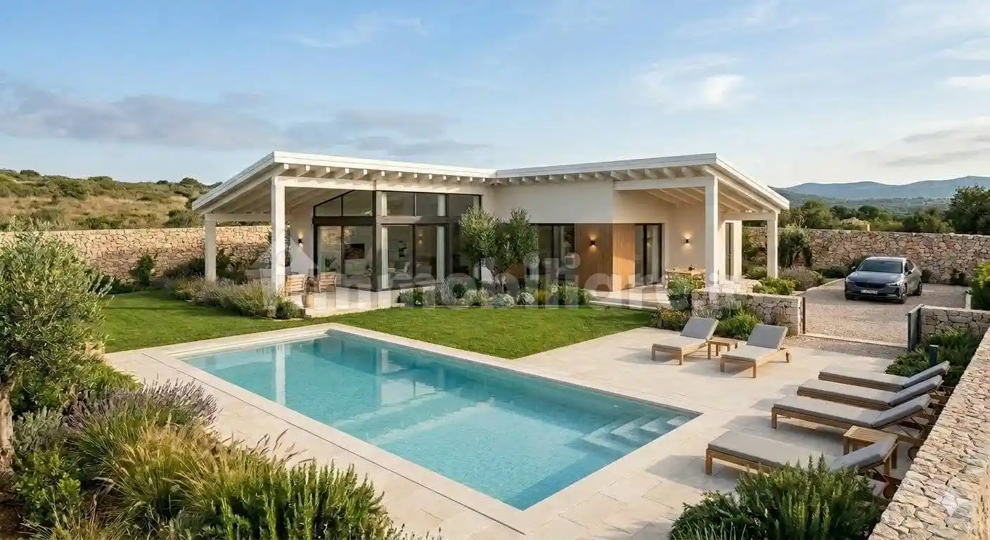 Villa in vendita a Verona