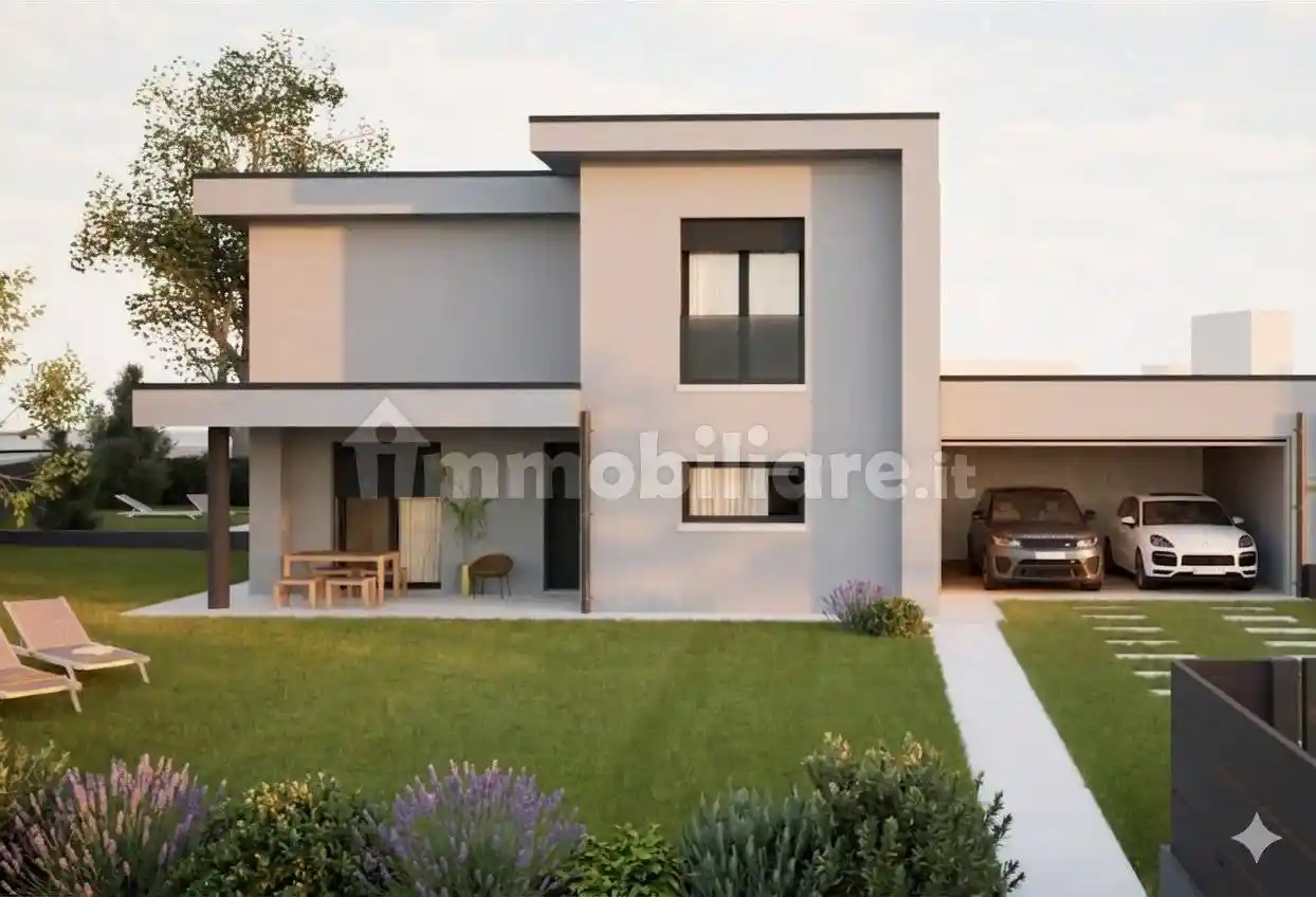 Villa in vendita a Pastrengo