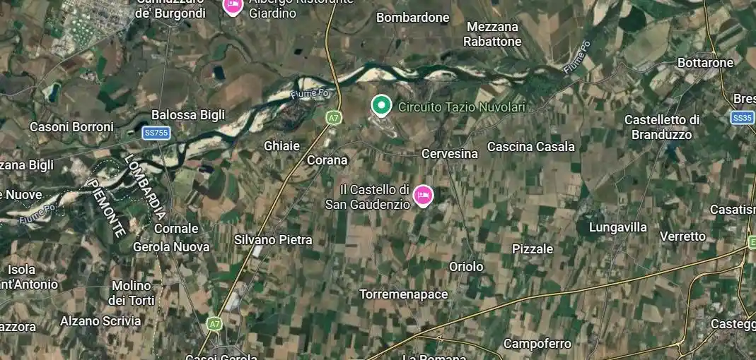 Appartamento in vendita a Corana