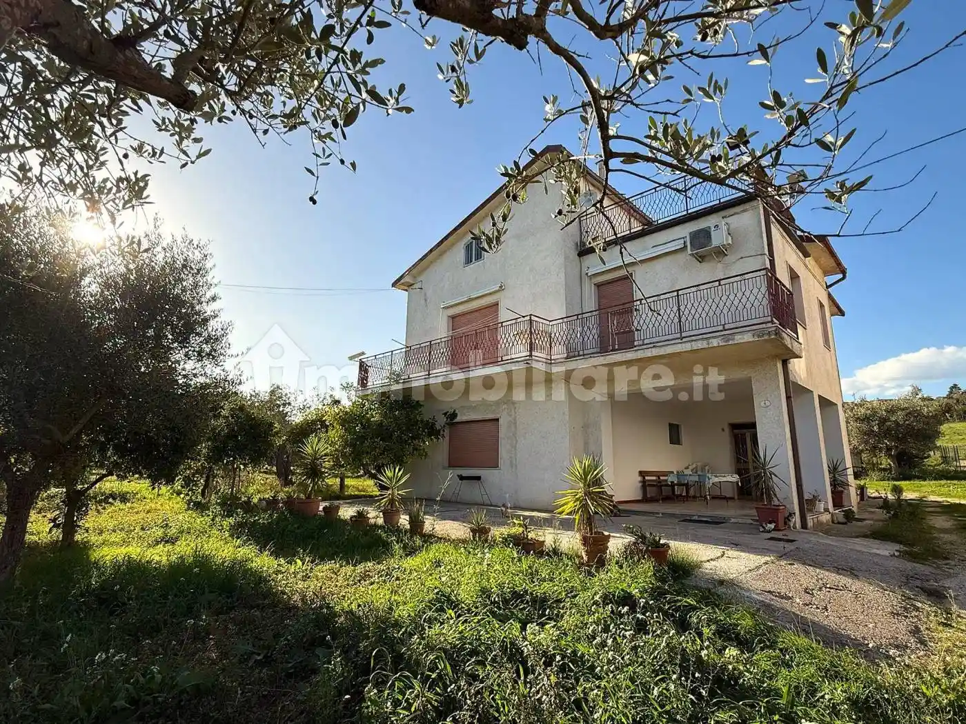 Villa in vendita a Fossacesia