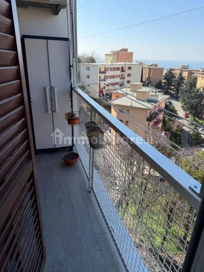 Appartamento in vendita a Genova