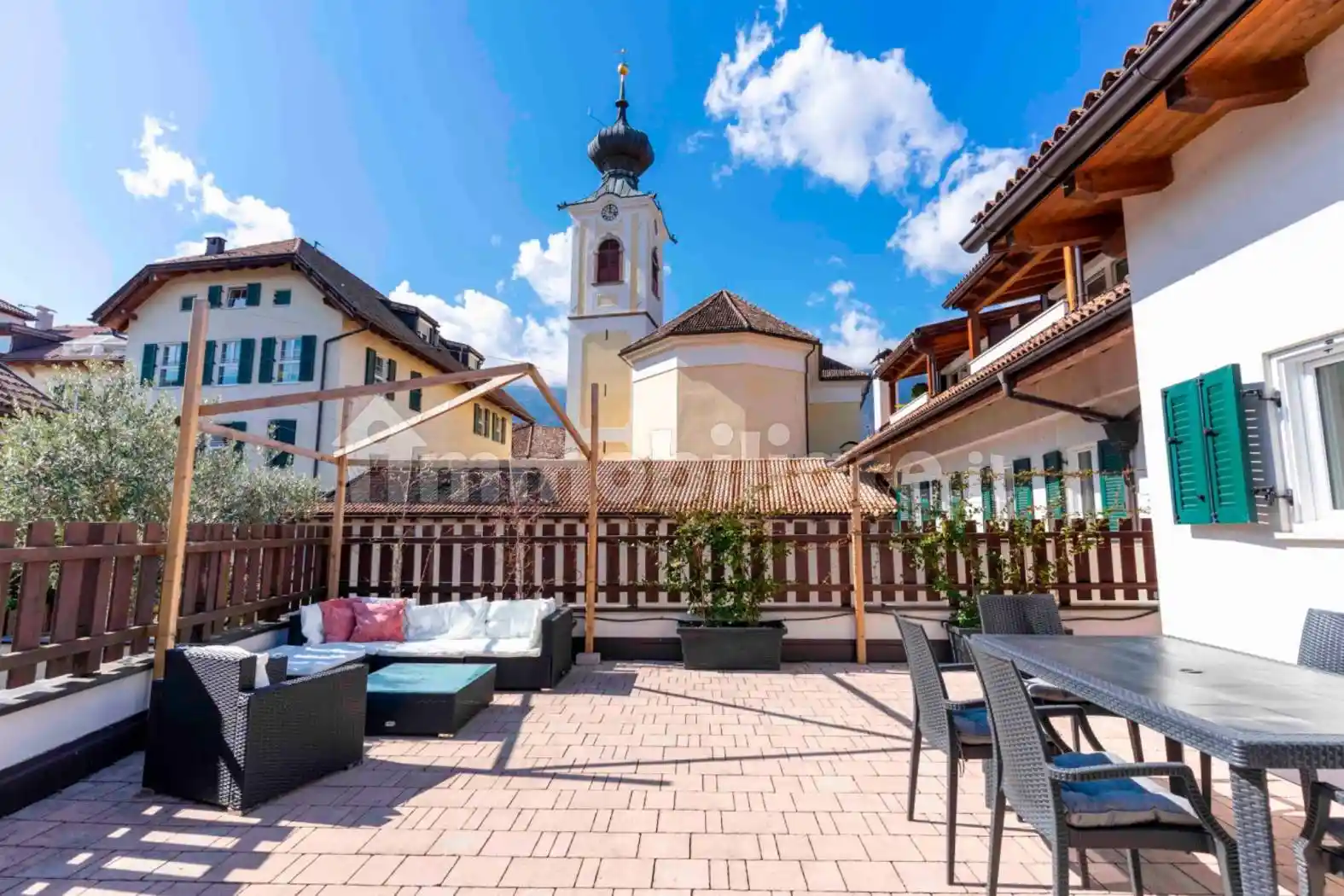 Appartamento in vendita a Appiano sulla Strada del Vino